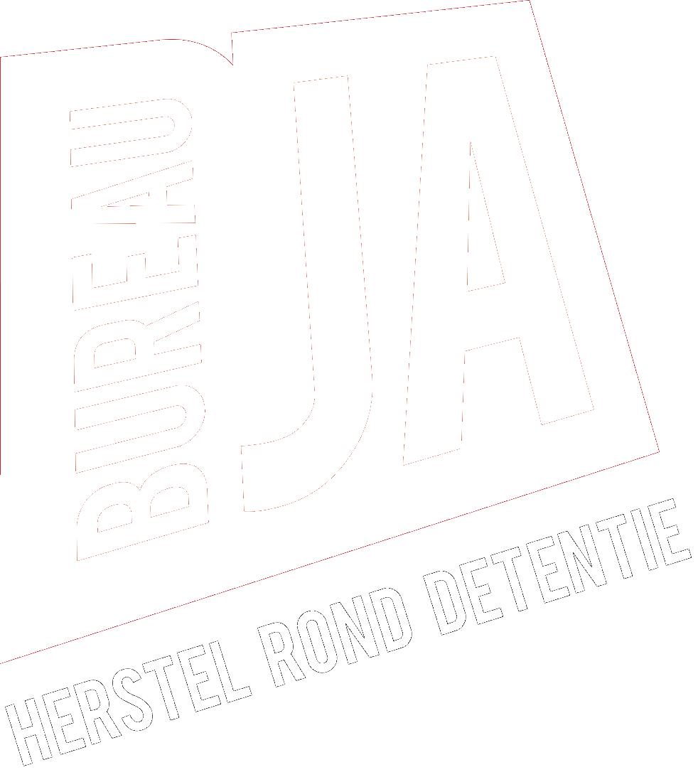 Bureau JA — Herstel rond detentie
