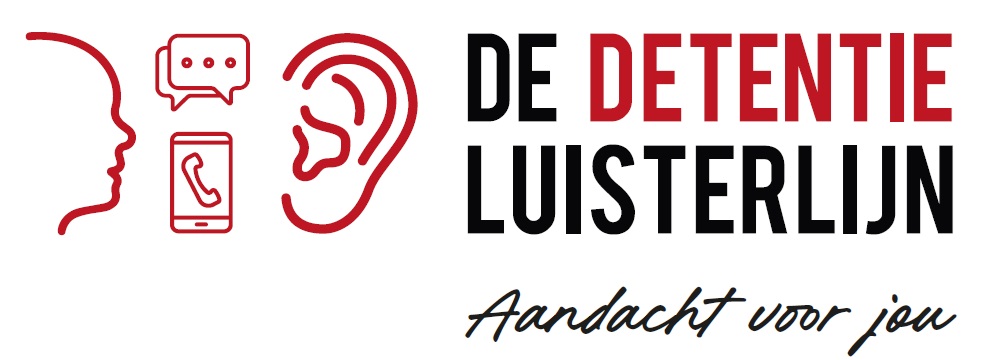 Logo De Detentie Luisterlijn — Aandacht voor jou