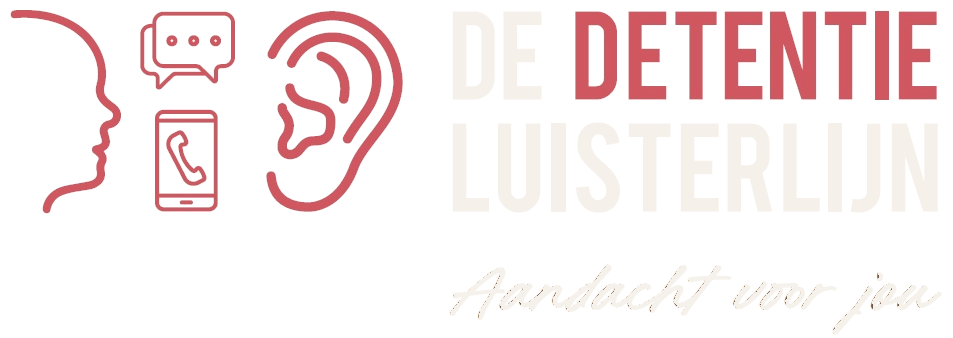 Logo De Detentie Luisterlijn — Aandacht voor jou
